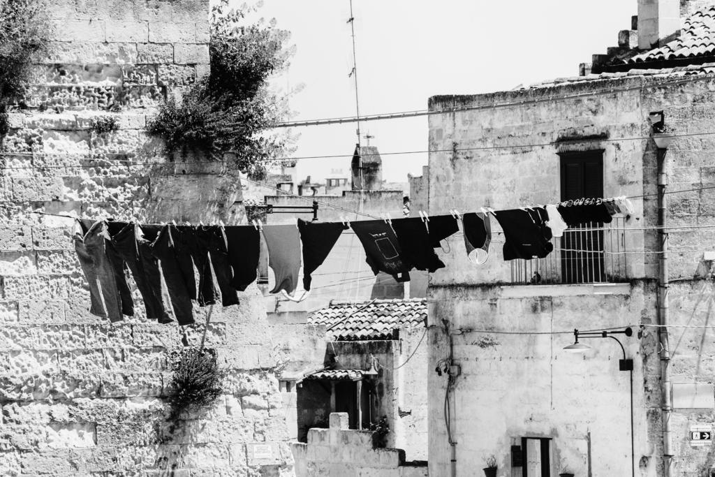Vila A Casa Di Rosa Matera Pokoj fotografie