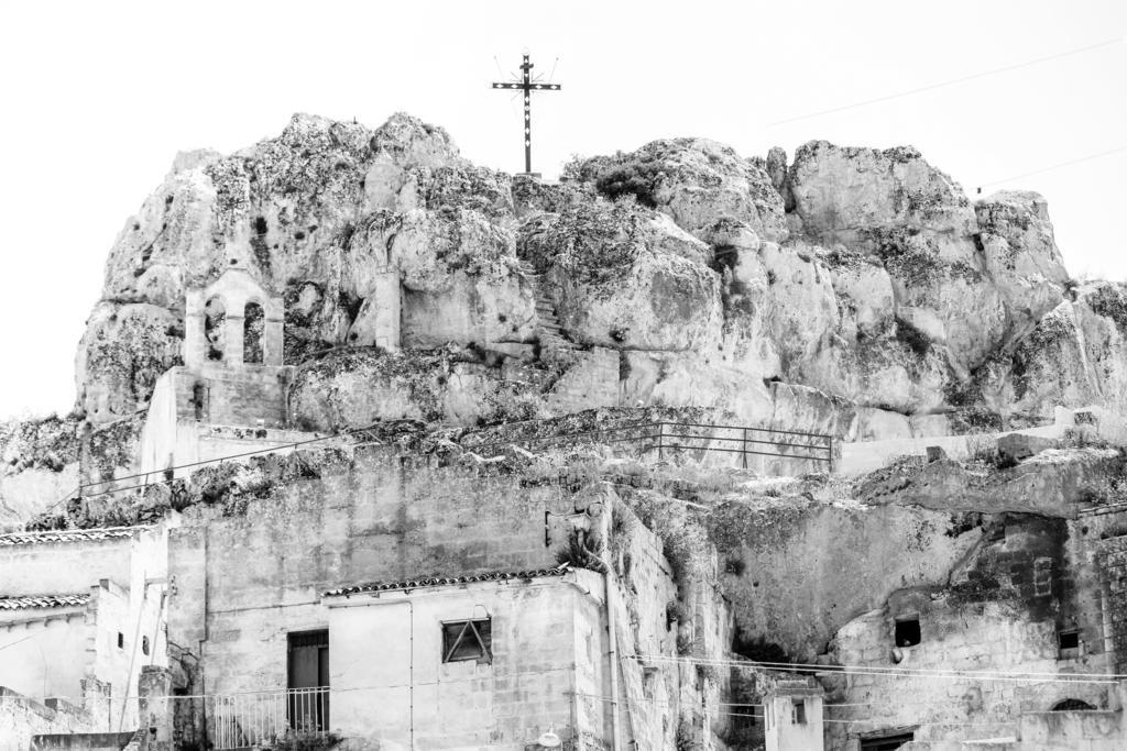Vila A Casa Di Rosa Matera Pokoj fotografie