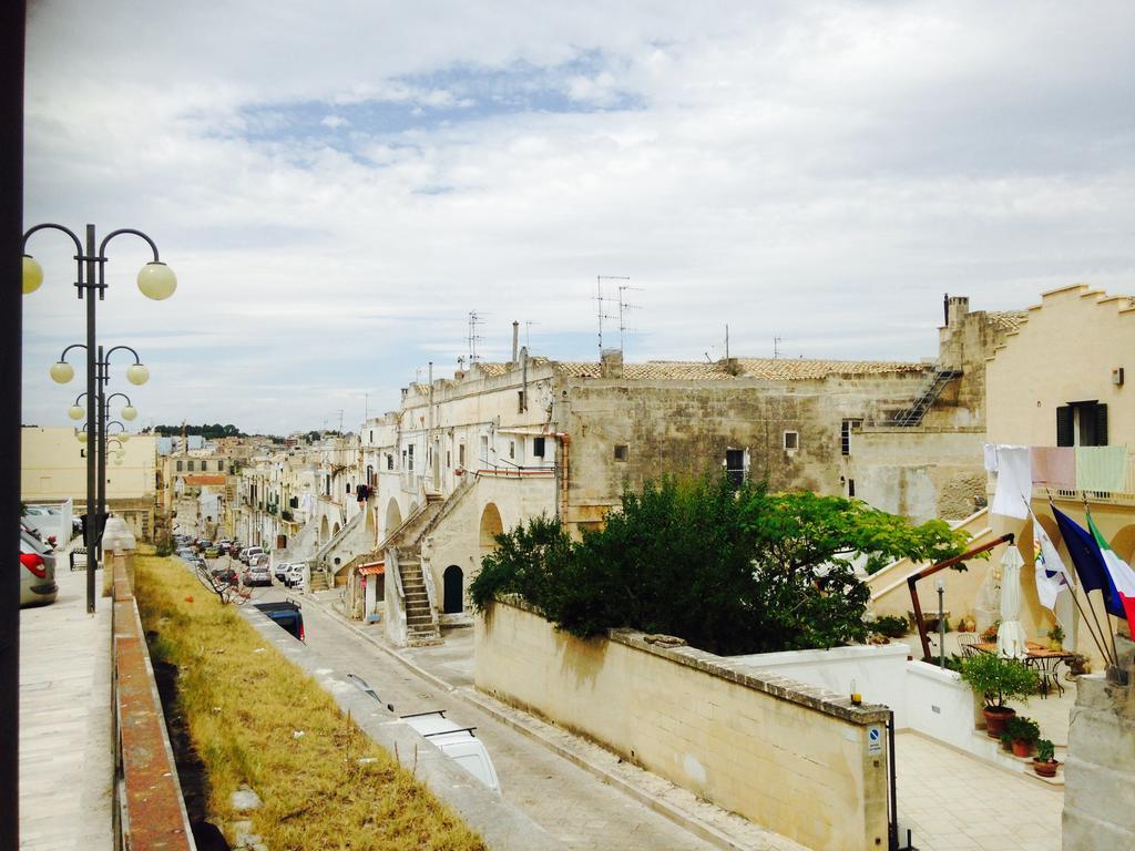 Vila A Casa Di Rosa Matera Pokoj fotografie