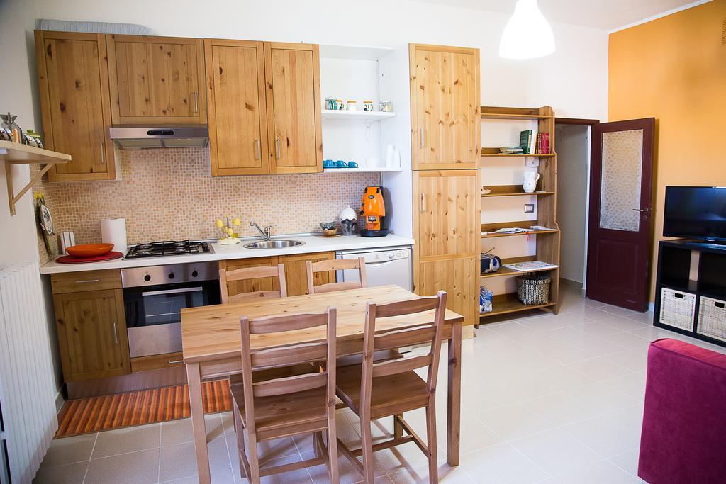 Vila A Casa Di Rosa Matera Exteriér fotografie