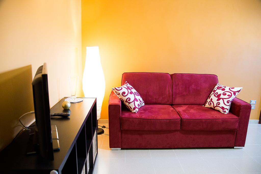 Vila A Casa Di Rosa Matera Exteriér fotografie