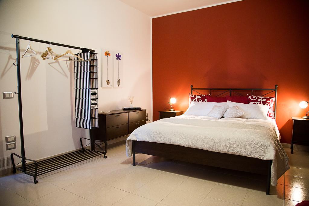 Vila A Casa Di Rosa Matera Exteriér fotografie